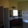 Finished bathroom in Belterra